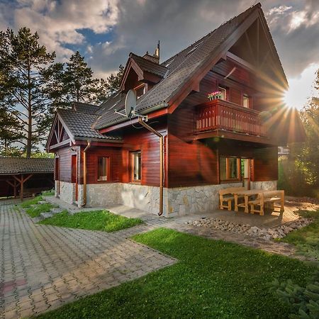 Oddy Villa Stará Lesná Exterior foto