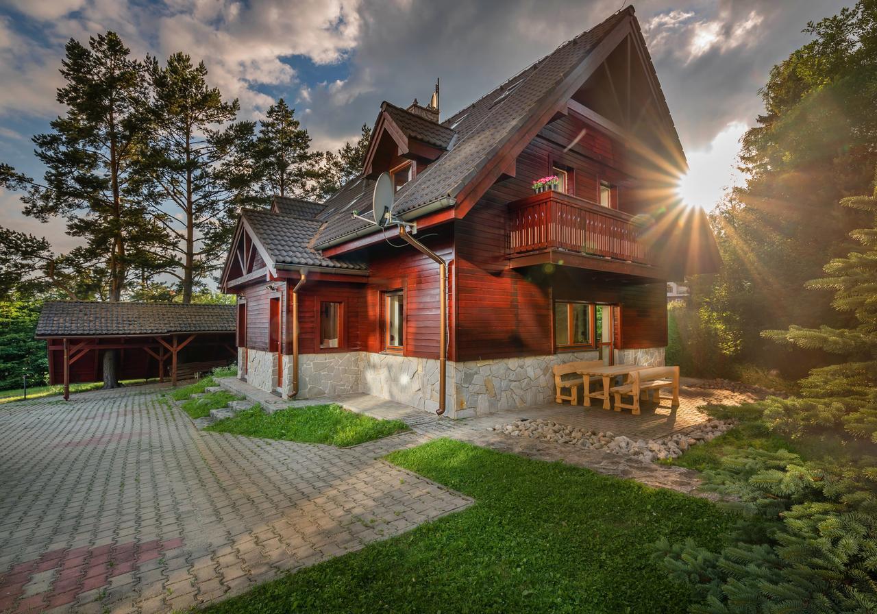 Oddy Villa Stará Lesná Exterior foto