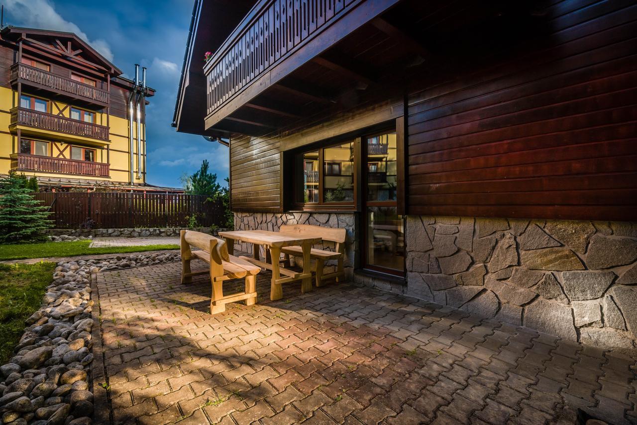 Oddy Villa Stará Lesná Exterior foto